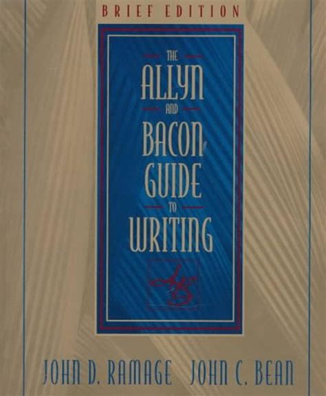 the allyn and bacon guide.